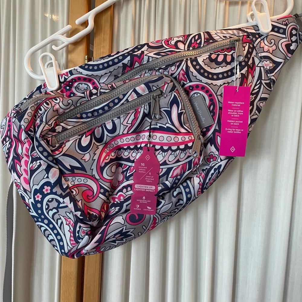 BRAND NEW VERA BRADLEY CROSSBODY BAG